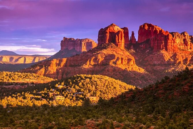 Sightseeing Highlights Tour of Sedona - Expert Guide Narration
