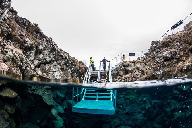 Silfra: Snorkeling Between Tectonic Plates Pick up From Reykjavik - Guided by PADI-Certified Instructors