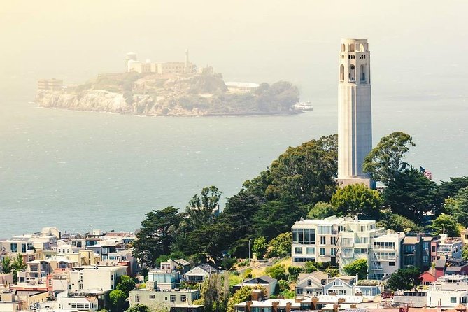 Skip The Bus: San Francisco By Luxury Van Tour - Booking Information