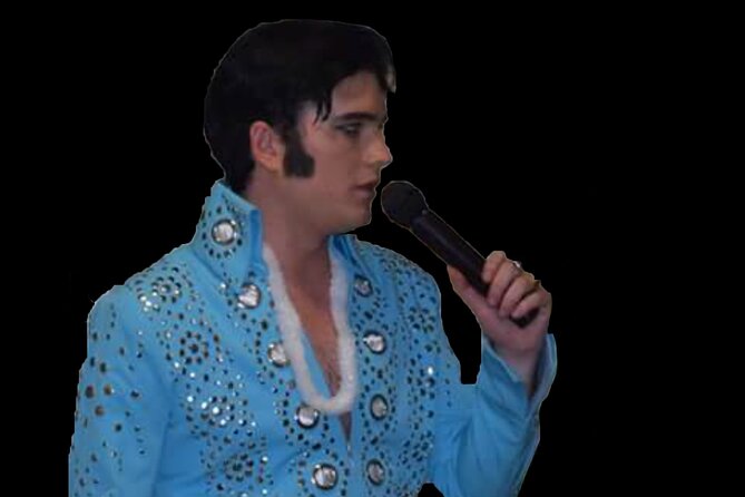 Skip the Line: A Salute to Elvis Ticket - Booking Information