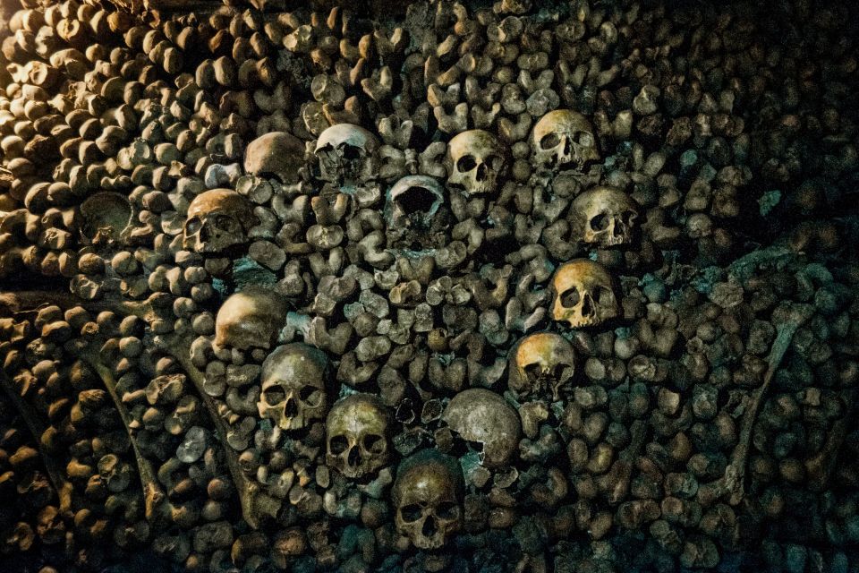 Skip-The-Line: Paris Catacombs Guided Tour With VIP Access - Inclusions and Exclusions