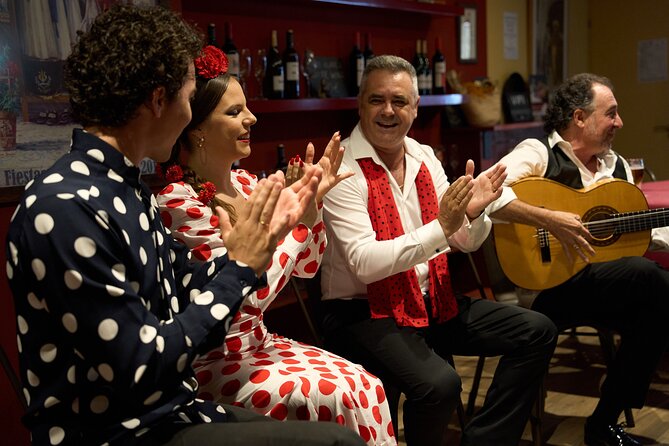 Skip the Line: Tablao Flamenco Pura Esencia Ticket - Accessibility and Accommodations