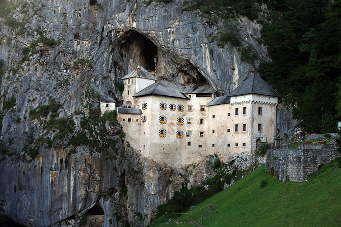 Slovenia in One Day: Lake Bled, Postojna Cave and Predjama Castle - Discovering the Predjama Castle
