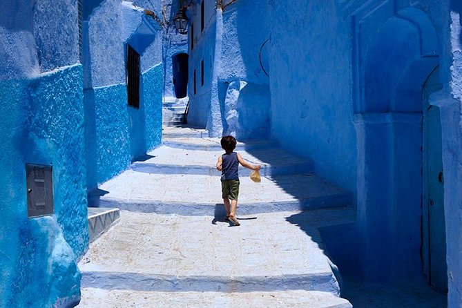 Small-Group Day Tour to Chefchaouen From Fez - Pickup and Drop-off