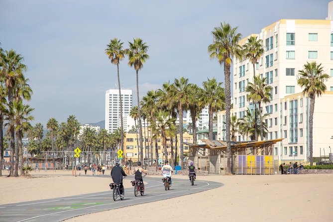 Small-Group Electric Bike Tour of Santa Monica and Venice - Additional Info