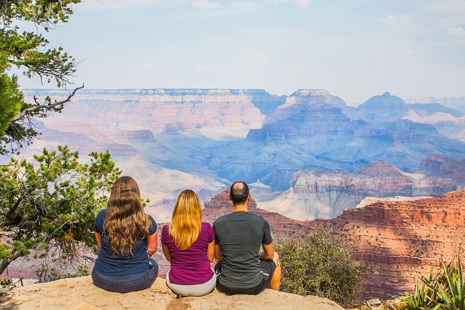 Small-Group or Private Grand Canyon With Sedona Tour From Phoenix - Accessibility Information