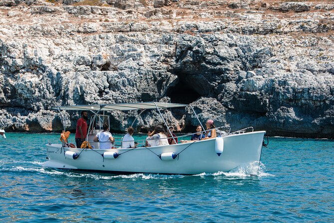 Small Group Tour of the Caves of Santa Maria Di Leuca - Meeting Point and Directions