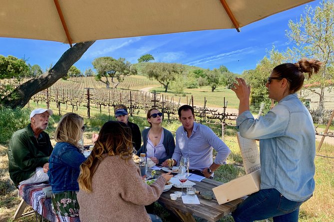 Small-Group Wine Tour to Private Locations in Santa Barbara - Small Group Experience