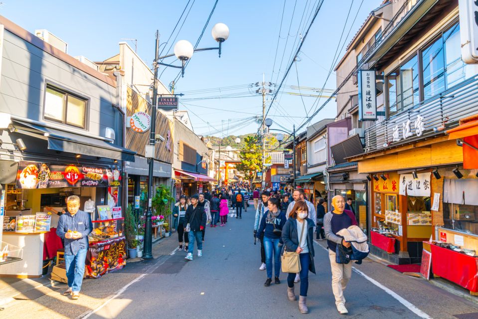 Soul of Kyoto: Timeless Traditions and Tantalizing Tastes - Nishiki Market: Vibrant Flavors