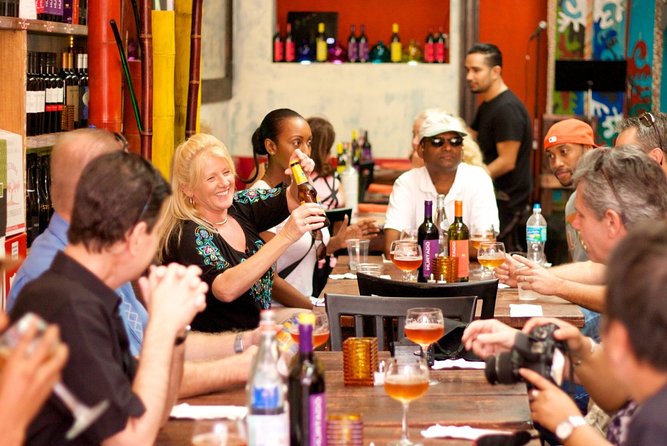 South Beach Cultural Food and Walking Tour - Included Restaurant Tastings