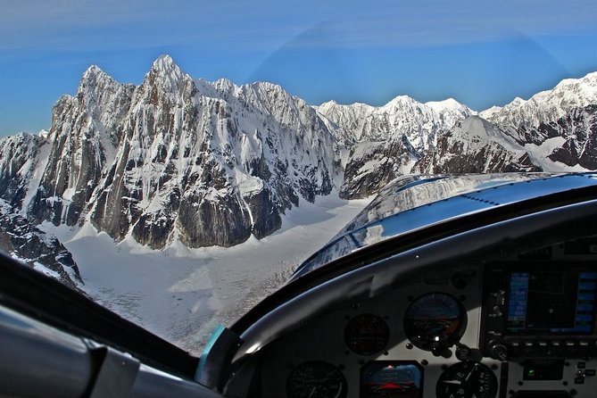 South Side Explorer With Glacier Landing - Glacier Landing Experience