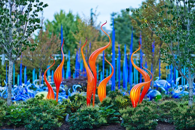 Space Needle and Chihuly Garden and Glass Combination Ticket - Exploring Chihuly Garden and Glass
