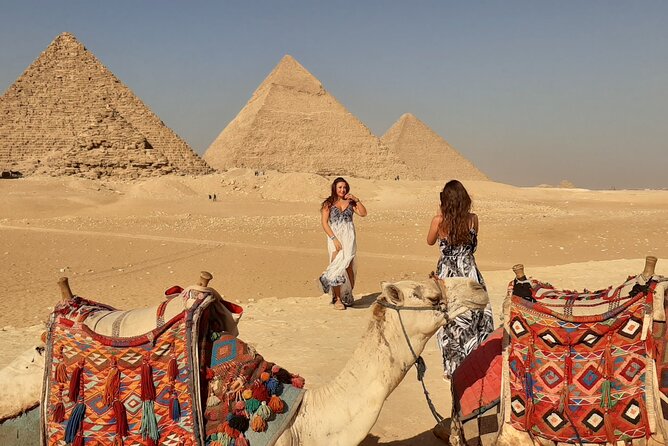Special Private All INC-Pyramids,Camel Ride(1 Hour) Four Wheeler(ATV) & Lunch - Activities