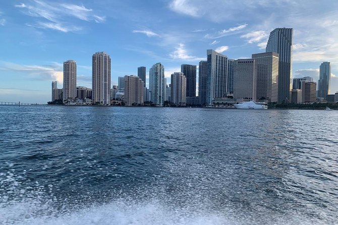 Speedboat Sightseeing Tour of Miami - Restrictions and Requirements