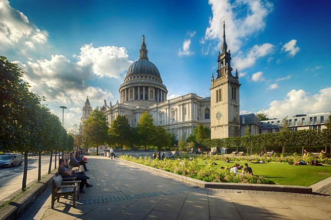 St Pauls Cathedral Admission Ticket - Accessibility and Restrictions