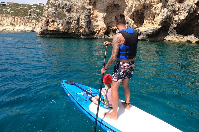 Stand -Up Paddleboard and Multi-Surprise Elements Tour in Crete - Meeting and Pickup