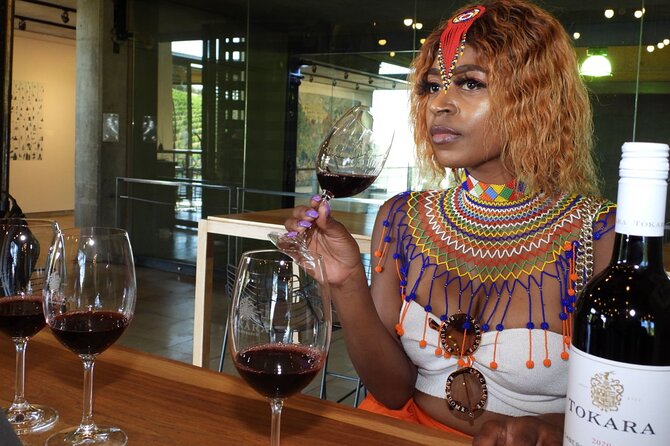Stellenbosch & Franschhoek 20 Wine Tasting + Lunch Shared Tour - Main Options
