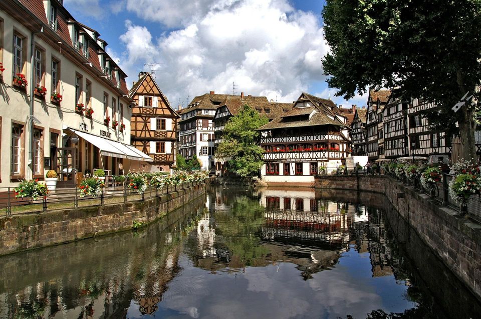 Strasbourg: Private History Tour With a Local Expert - Architectural Diversity and Cultural Blends