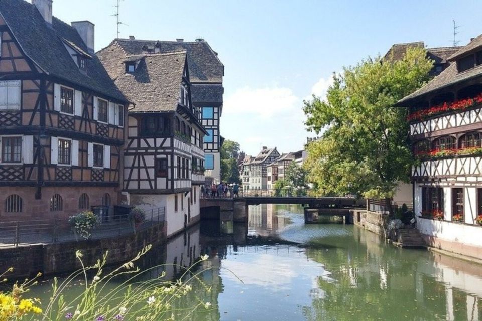 Strasbourg Walking Tour for Couples - Highlights