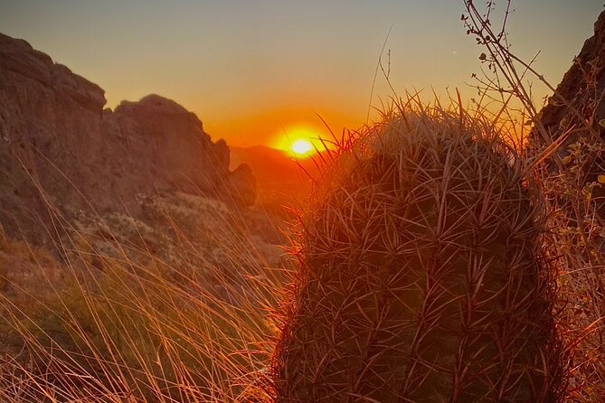 Stunning Sunset or Sunrise Guided Hiking Adventure in Phoenix - Meeting Point and Pick-up Location