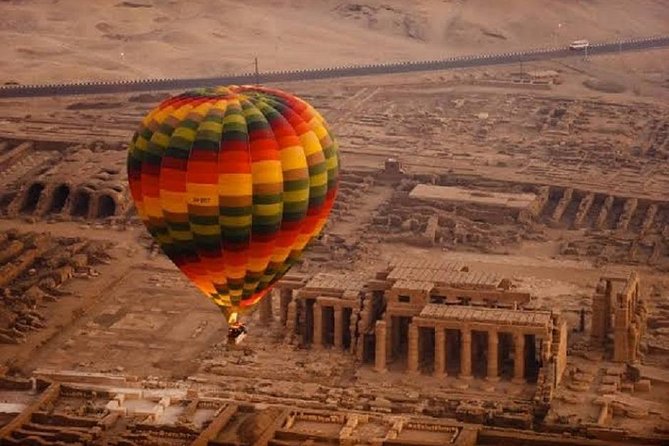 Sunrise Hot Air Balloon Ride Experience in Luxor - Hotel/Port Pickup and Start Time