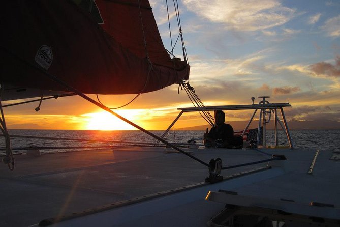 Sunset Cocktail Cruise Including Drinks and Appetizers West Oahu - Accessibility and Age Restrictions