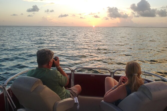 Sunset Cruise on the Florida Bay - Additional Information