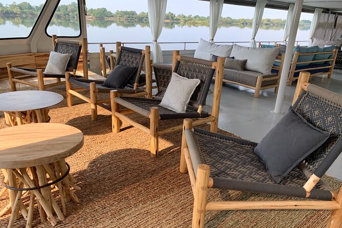 Sunset Cruise on the Zambezi River - Booking Information