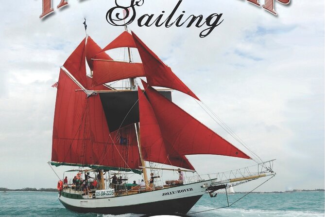 Sunset Sail Cruise in Key West - Meeting and End Point