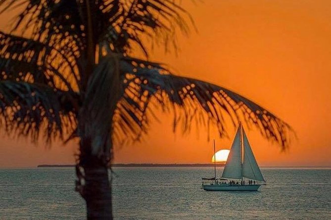 Sunset Sail in Key West With Beverages Included - Cancellation and Refund Policy