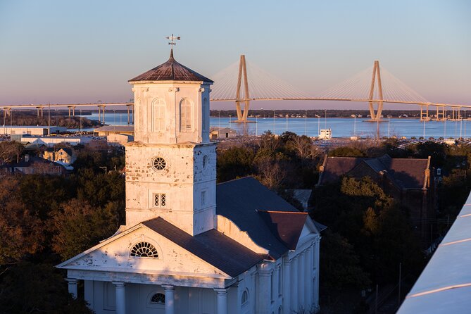 Supernatural Charleston Tour - Accessibility and Weather