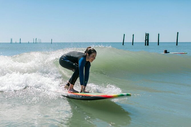 Surf Lessons in Myrtle Beach, South Carolina - Safety and Accessibility Information