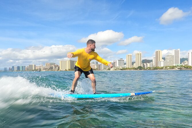 Surfing - Group Lesson - Waikiki, Oahu - Additional Information