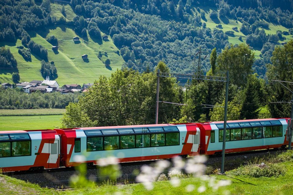 Swiss Travel Pass: Unlimited Travel on Train, Bus & Boat - Exploring Destinations With the Pass