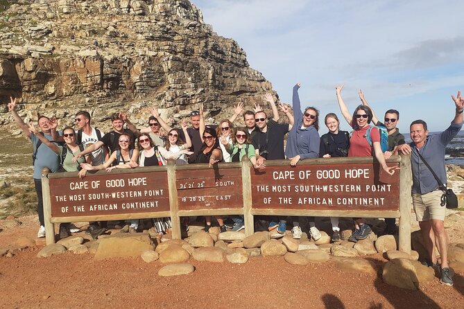 Table Mountain,Cape Point & Penguins Shared Tour, From Cape Town - Tour Information