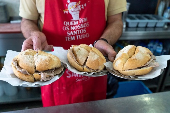 Tastes & Traditions of Lisbon Food Tour - Tour Logistics