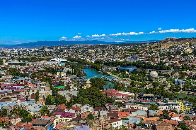 Tbilisi Walking Tour Including Wine Tasting Cable Car and Bakery - Tour Options: Morning or Evening