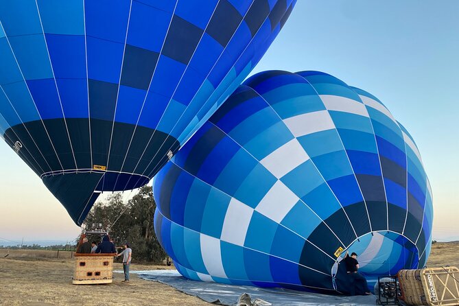 Temecula Shared Hot Air Balloon Flight - Restrictions and Limitations