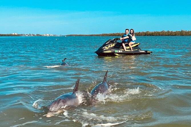 Ten Thousand Island Jet Ski Eco Tour - Marco Island - Inclusions and Exclusions