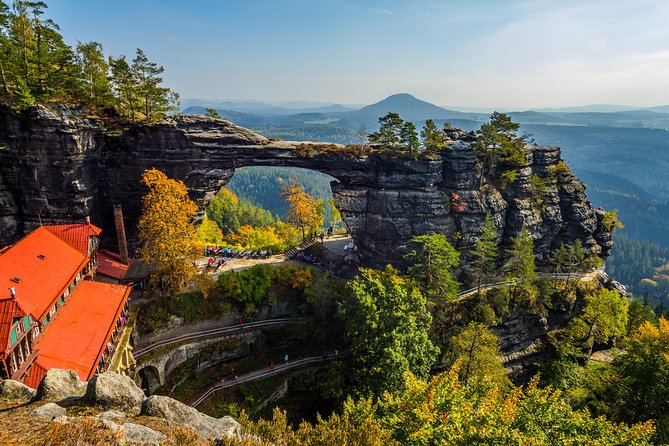 THE BEST of 2 Countries in 1 Day: Bohemian and Saxon Switzerland - Tour Options