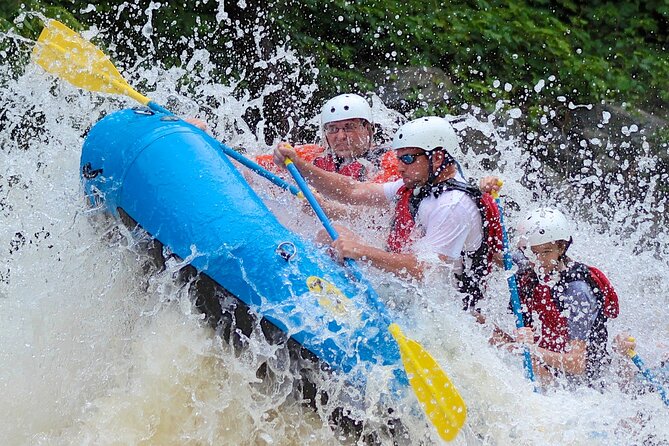 The Best Whitewater Rafting - Customer Reviews
