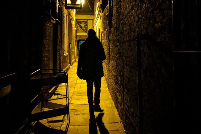 The Deathly Dark Ghost Tour of York: Experience of the Year - Guides Dark Sense of Humor