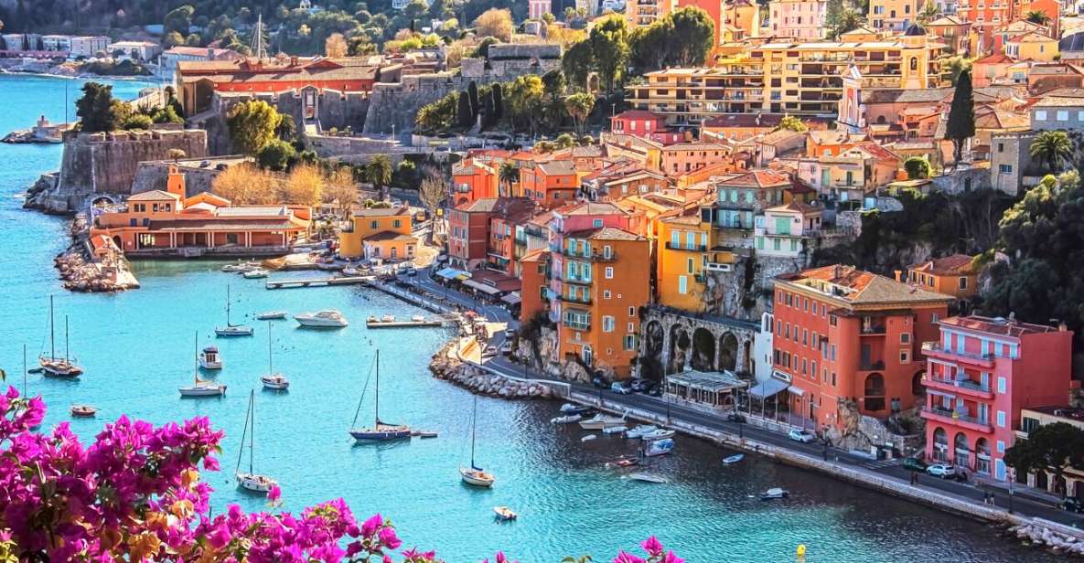 The French Riviera East Coast Between Nice and Menton - Enjoy Beaulieu-sur-Mers Picturesque Port