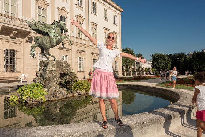 The Original Sound of Music Tour in Salzburg - Highlights of the Tour