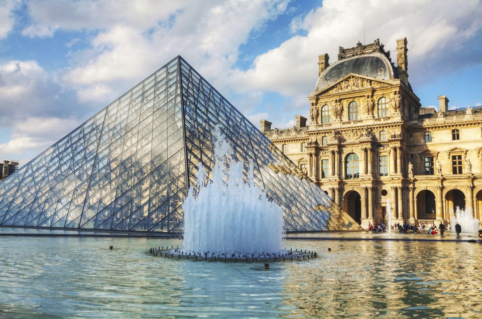 The Paris Pass + Paris Museum Pass: Entry to 90+ Attractions - Guided Sightseeing Tours