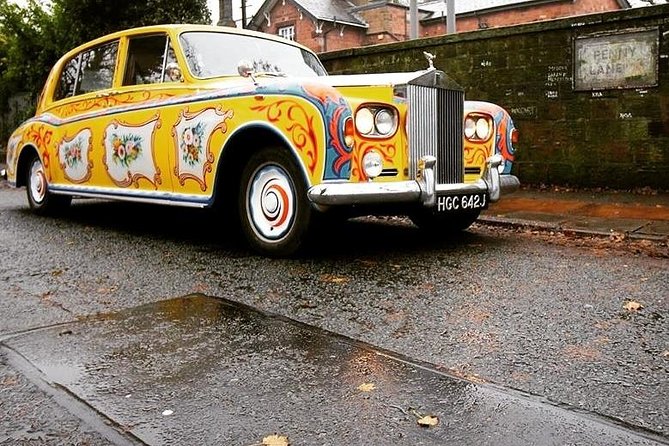 The Ultimate Beatles Tour Experience in Liverpool. - Visiting Iconic Locations