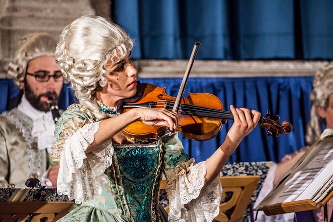 The Veneziani Musicians Concert: Vivaldi's Four Seasons - Salone Capitolare: The Setting
