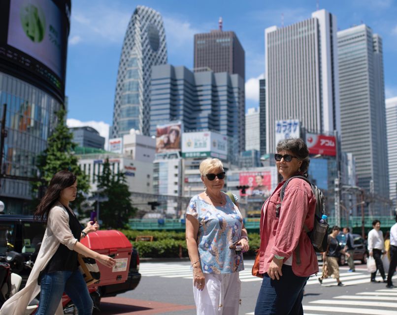 Tokyo: Custom Hidden Gems & Highlights Tour With Local Guide - Asakusas Unique Streets and Atmosphere