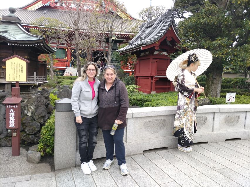 TOKYO One Day Welcome Tour - With UK Local Guide. - Private Group Experience