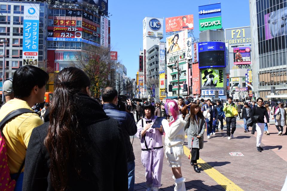 Tokyo: Personalized Private 6-Hour Tour - Inclusions